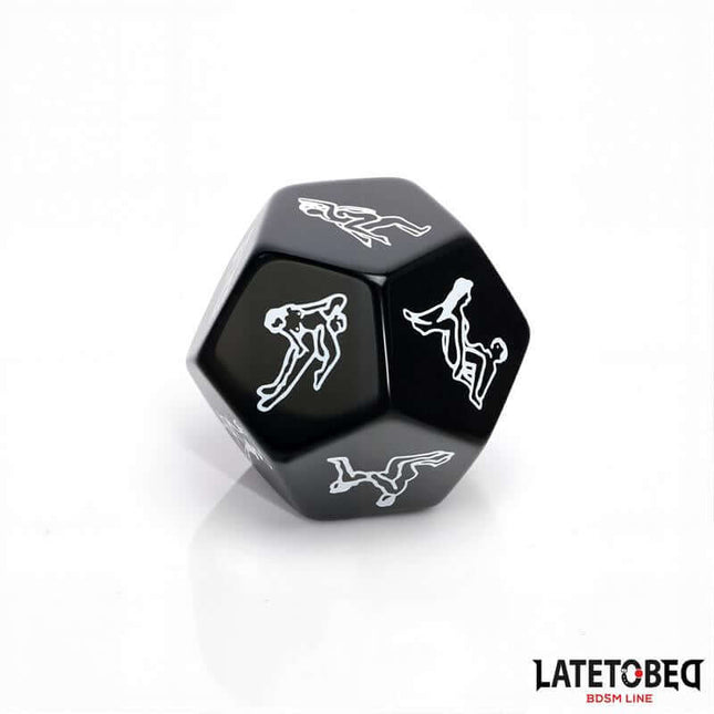 Posture Sex Dice