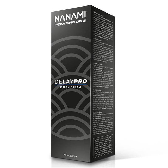Powercore Delay Pro Delay Cream 100 ml