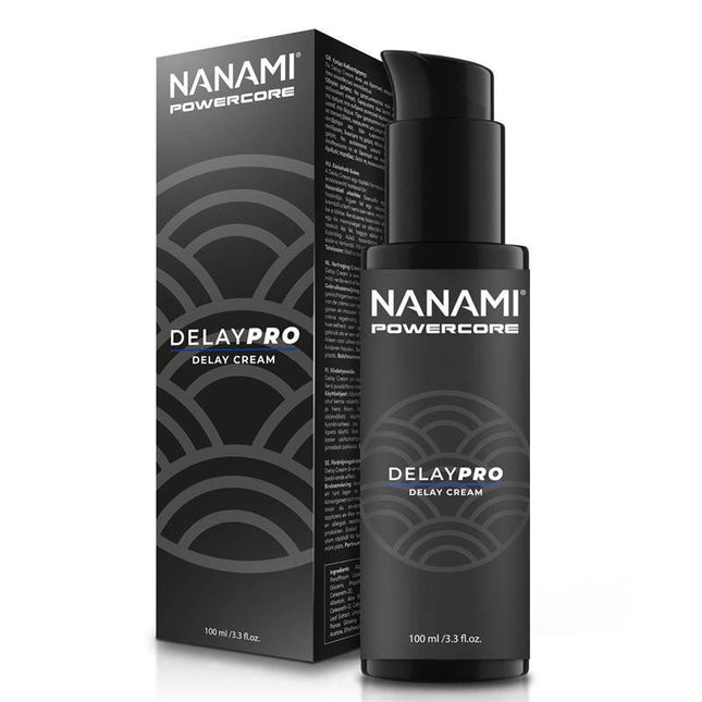 Powercore Delay Pro Delay Cream 100 ml