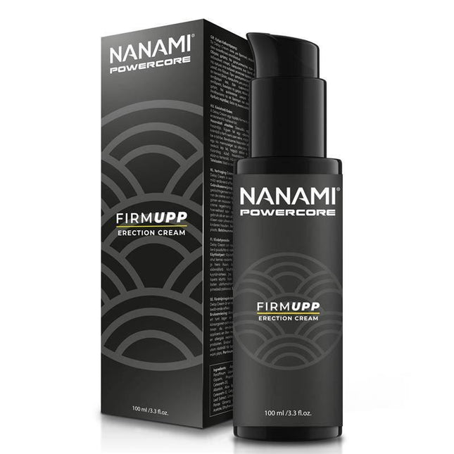 Erection Enhancement Cream 100ml Powercore Firm Upp