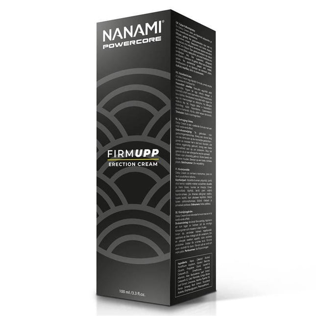 Erection Enhancement Cream 100ml Powercore Firm Upp