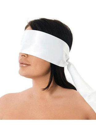 premium sleep blindfold soft light blocking adjustable strap