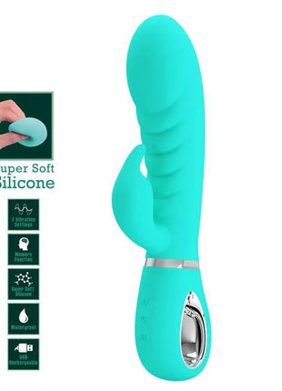 Prescott G-Spot Vibrator Green