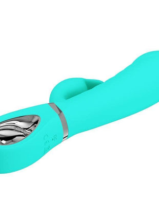 Prescott G-Spot Vibrator Green