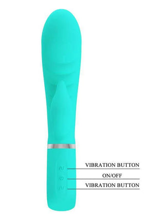 Prescott G-Spot Vibrator Green