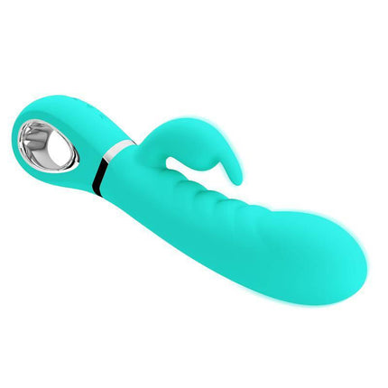 Prescott G-Spot Vibrator Green