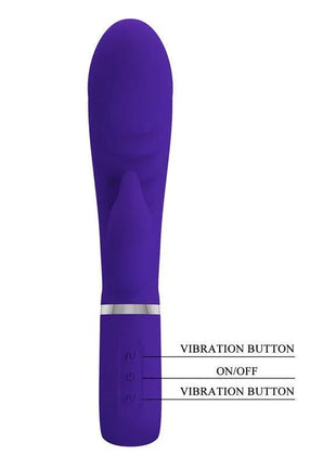 Prescott G-Spot Vibrator Lilac