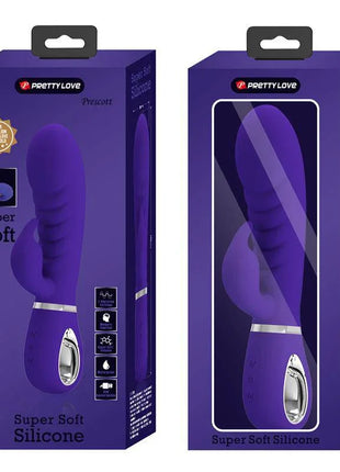 Prescott G-Spot Vibrator Lilac