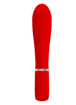 Prescott G-Spot Vibrator Red