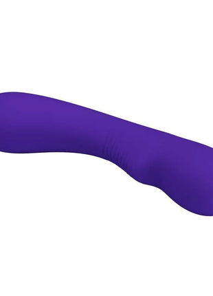 Prescott Vibrator USB Silicone Lilac