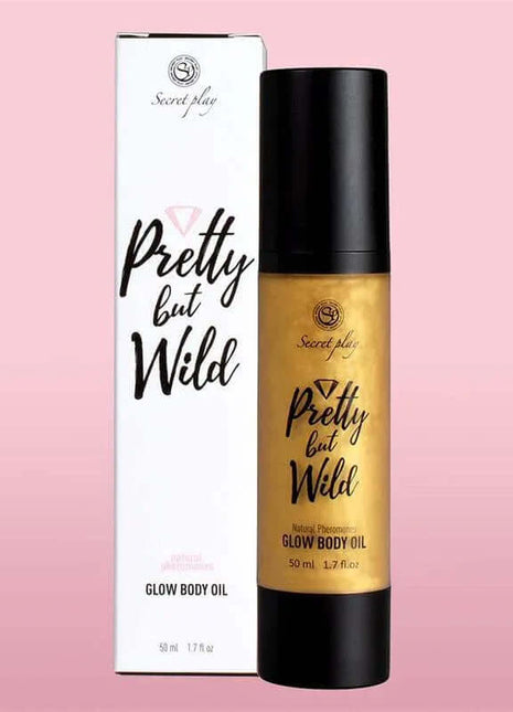 Glow Body Oil