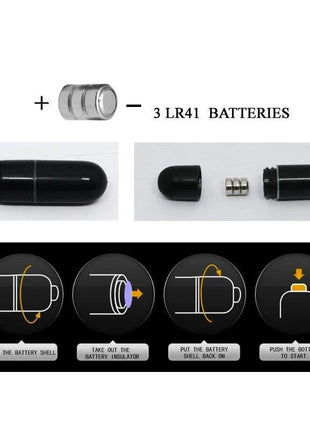 Black Cage with Vibrating Bullet adult pleasure device with adjustable straps and waterproof design