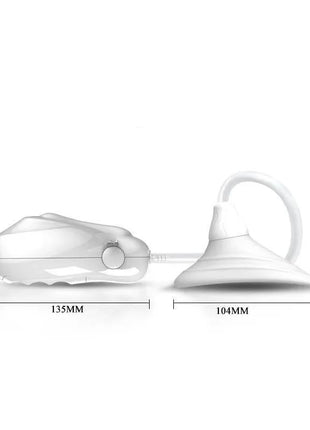 Pretty Love Clitoral Vulva Pump