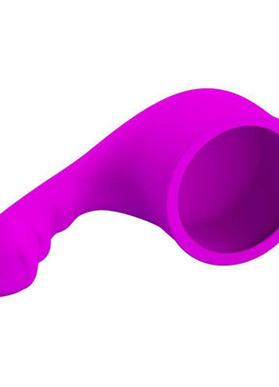 Pretty Love Head Massager Curitis Purple