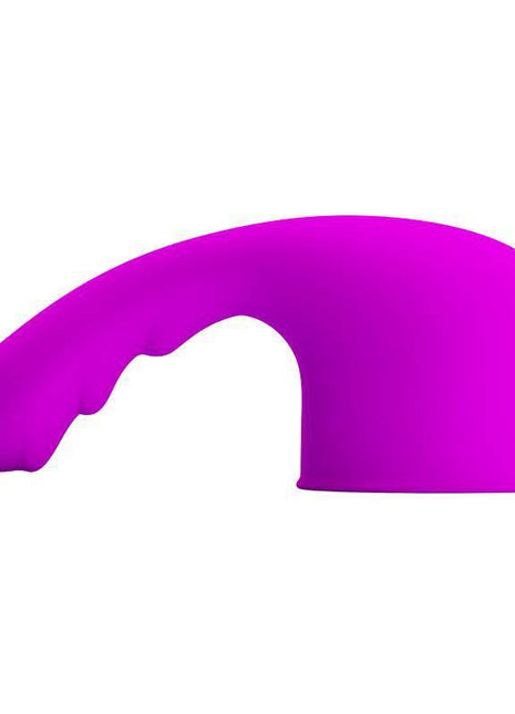 Pretty Love Head Massager Curitis Purple