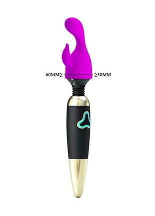 Pretty Love Head Massager Darcy Purple