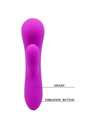 Pretty Love Mini Massager Berger Purple