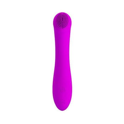 Pretty Love Mini Massager Len Purple.