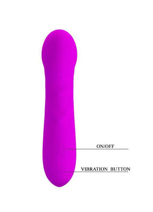 Pretty Love Mini Massager Reuben Purple
