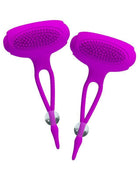 Pretty Love Nipples Clamps Bancroft Purple