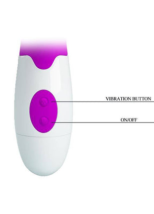 Pretty Love Vibe Bruno Purple