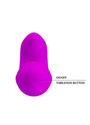 Pretty Love Vibe Dana Purple - Wand Massager