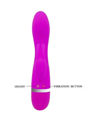 Pretty Love Vibe Freda Purple - G-spot Vibrator