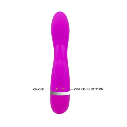 Pretty Love Vibe Freda Purple - G-spot Vibrator