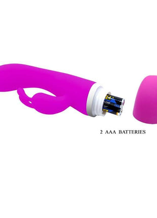 Pretty Love Vibe Freda Purple - G-spot Vibrator