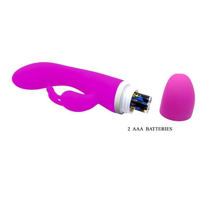 Pretty Love Vibe Freda Purple - G-spot Vibrator