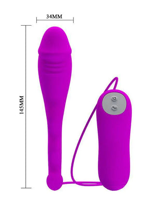 Pretty Love Vibe Jumping Snake Purple