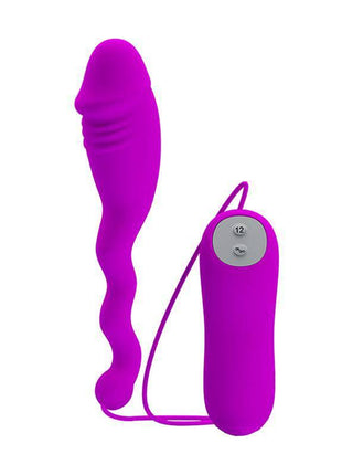 Pretty Love Vibe Jumping Snake Purple