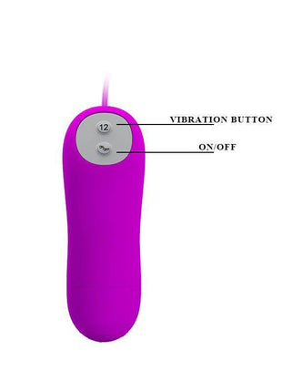 Pretty Love Vibe Jumping Snake Purple