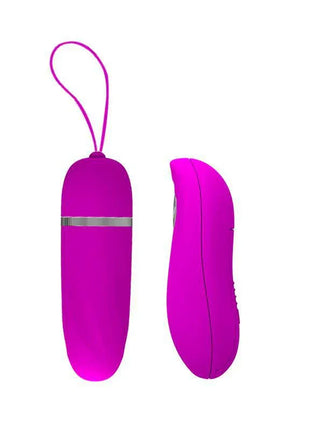 Pretty Love Vibrating Bullet Debby Purple