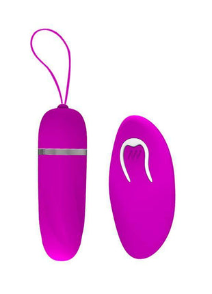 Pretty Love Vibrating Bullet Debby Purple