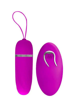 Pretty Love Vibrating Bullet Debby Purple