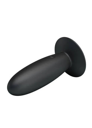 Pretty Love Vibrating Butt Plug Anal Black