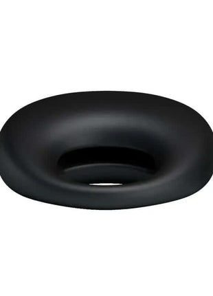 Pretty Love Vibrating Cock Ring Trap Black