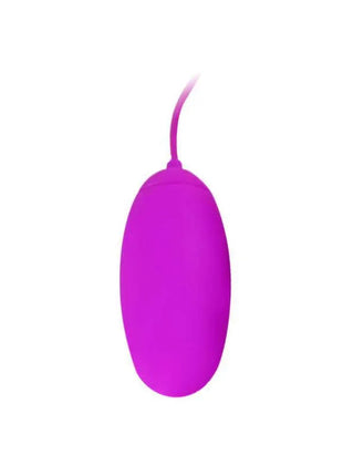 Pretty Love Vibrating Egg Eunice Purple