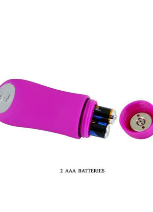 Pretty Love Vibrating Egg Eunice Purple