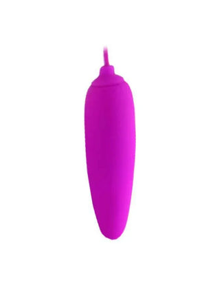 Pretty Love Vibrating Egg Harriet Purple