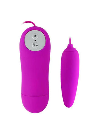 Pretty Love Vibrating Egg Harriet Purple