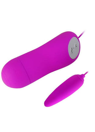 Pretty Love Vibrating Egg Harriet Purple