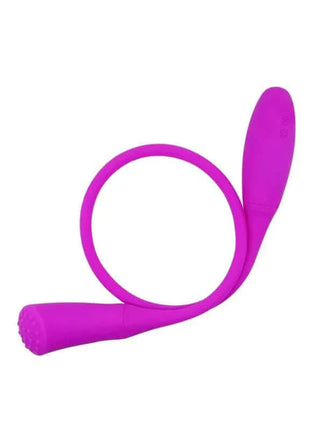 Pretty Love Vibrating Eggs Snaky Pink