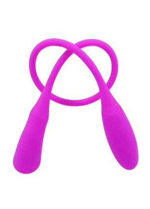 Pretty Love Vibrating Eggs Snaky Pink