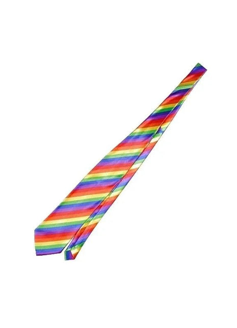 Pride Flag Tie LGBT+LGBT+ Linesecretsextoys.store