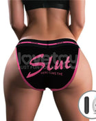 Printed Vibrating Sexy Panties 24-27