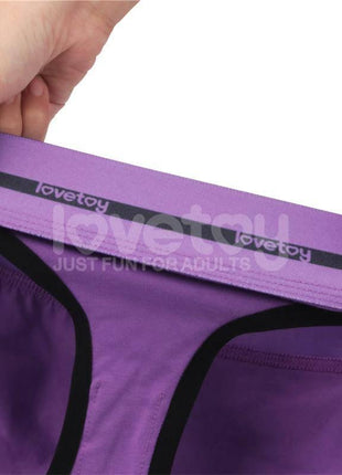 Printed Vibrating Sexy Panties 24-27