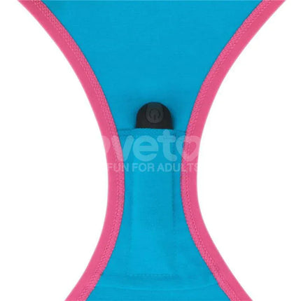 Printed Vibrating Sexy Panties 28-33