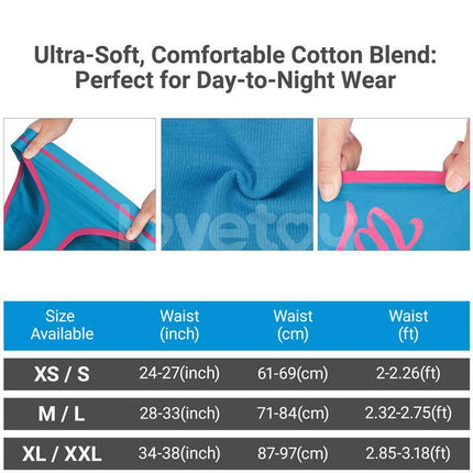 Printed Vibrating Sexy Panties 28-33